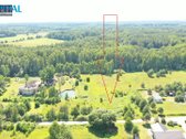 Parduodamas vaizdingoje vietoje, sklypas 66 - nuotraukos Nr. 4