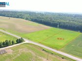 Parduodamas 78.61 a. žemės sklypas