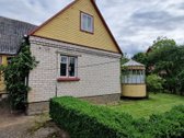 Parduodamas medinis namas su 8,25 aro sklypu - nuotraukos Nr. 5