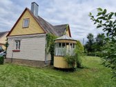 Parduodamas medinis namas su 8,25 aro sklypu - nuotraukos Nr. 7