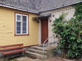 Parduodamas medinis namas su 8,25 aro sklypu - nuotraukos Nr. 4