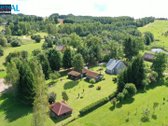 Parduodama pilnai atstatyta sodyba 101 kv.m. - nuotraukos Nr. 5