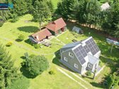 Parduodama pilnai atstatyta sodyba 101 kv.m.