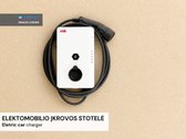 Nuomojamas 3 kambarių sublokuotas Namas su - nuotraukos Nr. 38