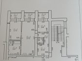 Parduodamas įrengtas 3 kambarių (62,29 m2) - nuotraukos Nr. 4