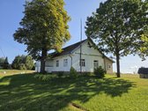 Parduodama Sodyba Su 3,1068 Ha Žemės Sklypu