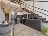Išskirtinis Ir Labai Ekonomiškas Loftas - nuotraukos Nr. 2