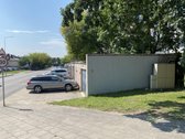 Garažas su rūsiu, ir sklypo dalimi. 2 vietos - nuotraukos Nr. 4