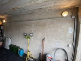 Garažas su rūsiu, ir sklypo dalimi. 2 vietos - nuotraukos Nr. 6
