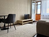 Išnuomojamas 64 m², šviesus 3 kambarių butas