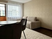 Išnuomojamas 64 m², šviesus 3 kambarių butas - nuotraukos Nr. 2