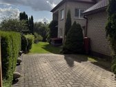 Erdvūs namai vienoje patogiausių Molėtų vietų - nuotraukos Nr. 8