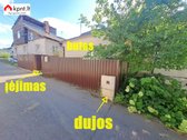Parduodamas 2 Kambarių Butas Namo Dalyje - nuotraukos Nr. 16