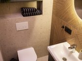 Nuomojama Visiškai Naujai Įrengta 1 Kambario - nuotraukos Nr. 16