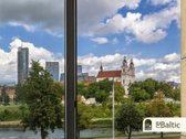 Erdvus, puikaus išdėstymo butas su vaizdais į - nuotraukos Nr. 5