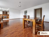 Erdvus, puikaus išdėstymo butas su vaizdais į - nuotraukos Nr. 8