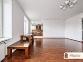 Erdvus, puikaus išdėstymo butas su vaizdais į - nuotraukos Nr. 9