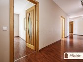 Erdvus, puikaus išdėstymo butas su vaizdais į - nuotraukos Nr. 16