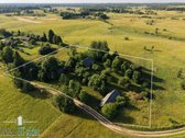 Jauki sodyba ant kalvelės – 63 arų sklypas - nuotraukos Nr. 3