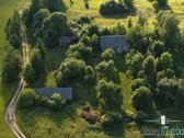 Jauki sodyba ant kalvelės – 63 arų sklypas - nuotraukos Nr. 7