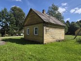 Parduodamas Rąstinis Namas Su Geros Būklės - nuotraukos Nr. 6