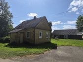Parduodamas Rąstinis Namas Su Geros Būklės - nuotraukos Nr. 7