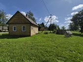 Parduodamas Rąstinis Namas Su Geros Būklės - nuotraukos Nr. 10