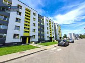 Parduodamas Vidinis 2 Nepereinamų Kambarių - nuotraukos Nr. 13