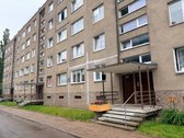 Parduodamas jaukus dviejų kambarių butas - nuotraukos Nr. 19