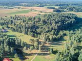 Parduodamas 5,89 Ha Žemės Sklypas Su Miško - nuotraukos Nr. 4