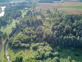 Parduodamas 5,89 Ha Žemės Sklypas Su Miško - nuotraukos Nr. 7