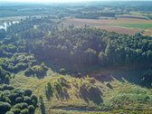 Parduodamas 5,89 Ha Žemės Sklypas Su Miško - nuotraukos Nr. 13