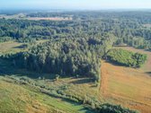 Parduodamas 5,89 Ha Žemės Sklypas Su Miško - nuotraukos Nr. 16