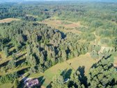 Parduodamas 5,89 Ha Žemės Sklypas Su Miško - nuotraukos Nr. 21