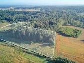 Parduodamas 5,89 Ha Žemės Sklypas Su Miško - nuotraukos Nr. 2