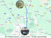 Parduodamas 5,89 Ha Žemės Sklypas Su Miško - nuotraukos Nr. 23