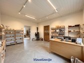 Nuomojamos patalpos miestelio centre.