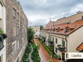 Stilingai ir kokybiškai įrengtas butas Užupyje. - nuotraukos Nr. 17
