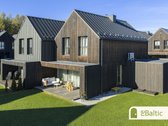 Stilingai ir kokybiškai įrengtas namas gamtos - nuotraukos Nr. 48