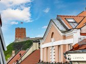 Jaukiai įrengtas 3 kambarių butas Vilniaus