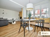 Jaukiai įrengtas 3 kambarių butas Vilniaus - nuotraukos Nr. 2