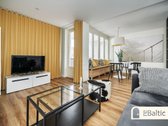 Jaukiai įrengtas 3 kambarių butas Vilniaus - nuotraukos Nr. 4