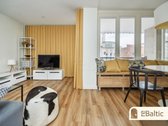 Jaukiai įrengtas 3 kambarių butas Vilniaus - nuotraukos Nr. 6
