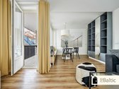 Jaukiai įrengtas 3 kambarių butas Vilniaus - nuotraukos Nr. 7