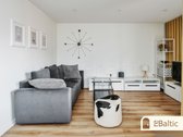 Jaukiai įrengtas 3 kambarių butas Vilniaus - nuotraukos Nr. 13