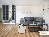 Jaukiai įrengtas 3 kambarių butas Vilniaus - nuotraukos Nr. 15