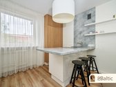 Jaukiai įrengtas 3 kambarių butas Vilniaus - nuotraukos Nr. 16