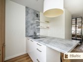 Jaukiai įrengtas 3 kambarių butas Vilniaus - nuotraukos Nr. 17