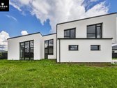 A+ Klasės Modernios Architektūros Namas Su - nuotraukos Nr. 2