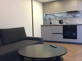Parduodamas kokybiškai įrengtas loftas - nuotraukos Nr. 8